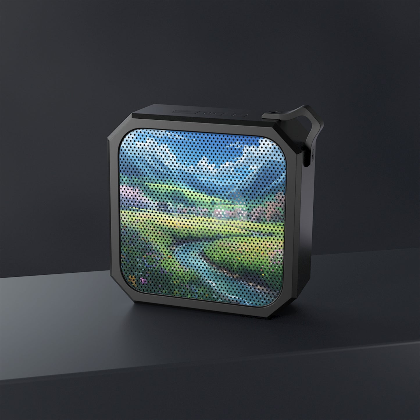 Scenic Outdoor Bluetooth Speaker