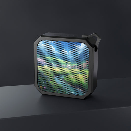 Scenic Outdoor Bluetooth Speaker