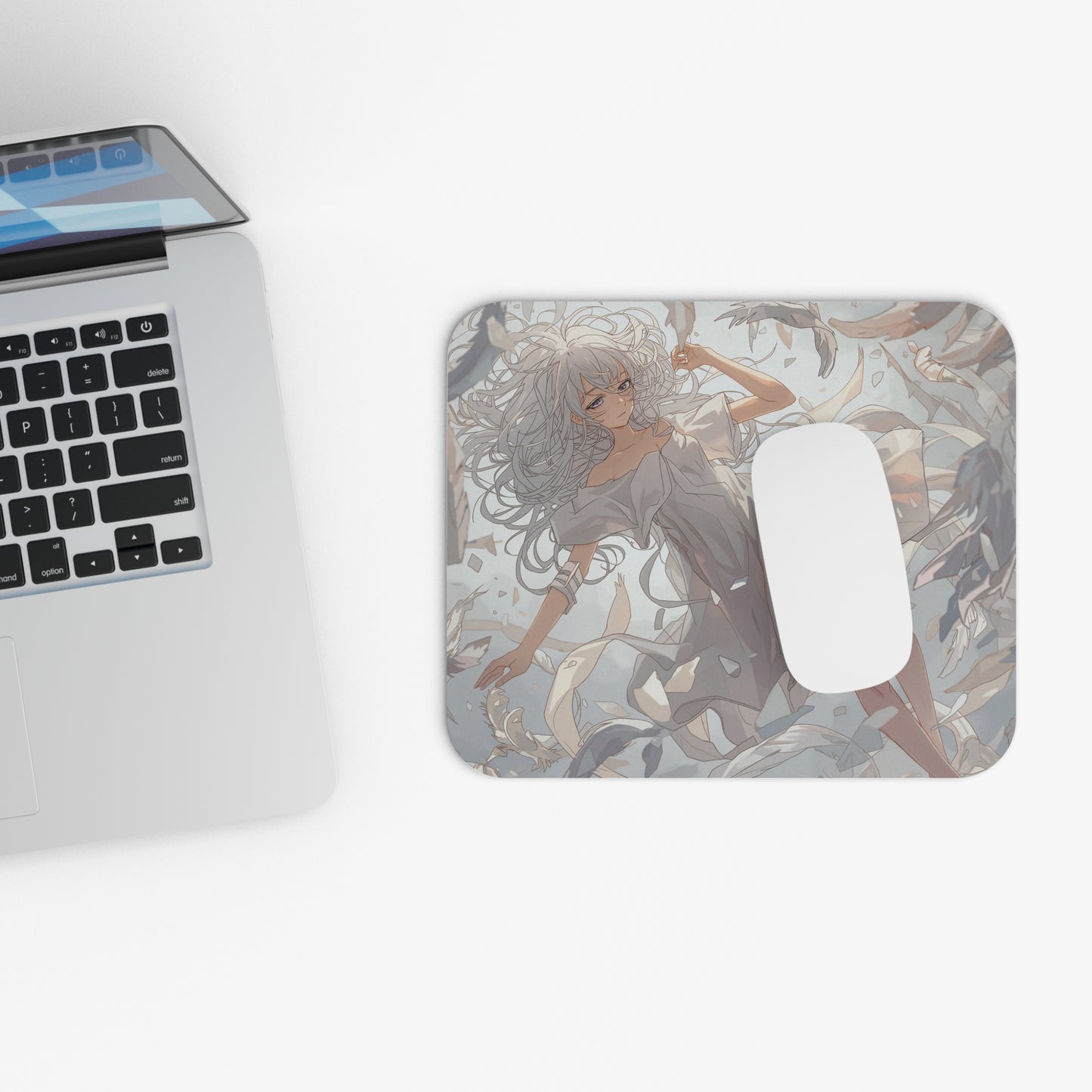 Dreamy Art Mouse Pad