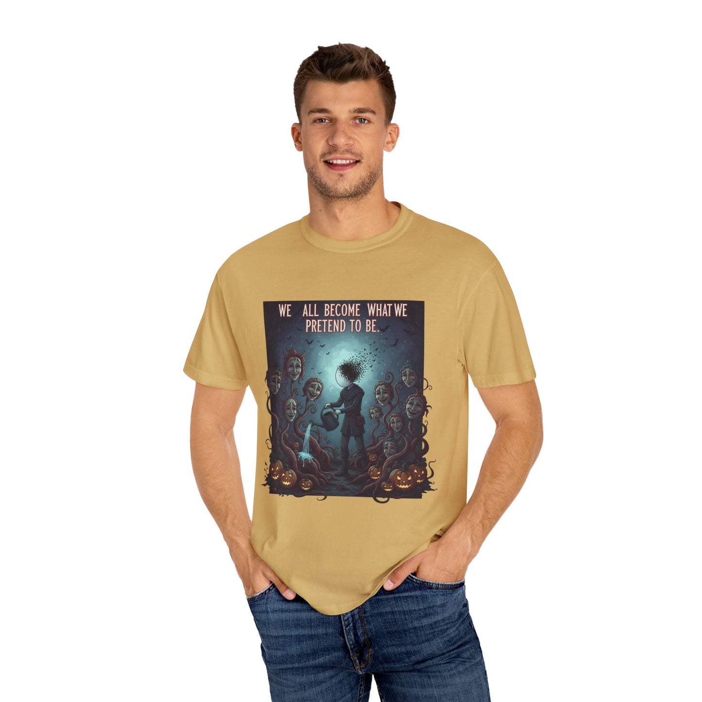 Spooky Halloween T-shirt