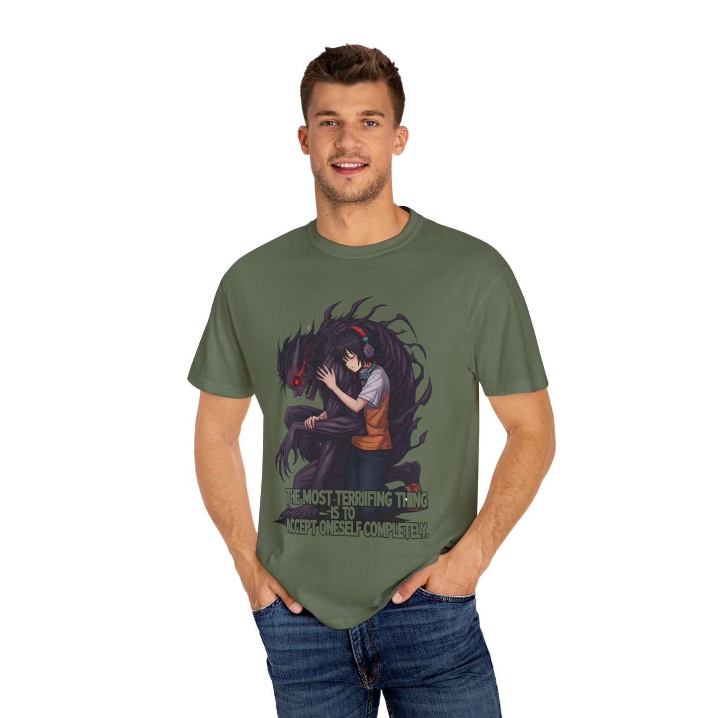 Carl Jung Quote T-Shirt