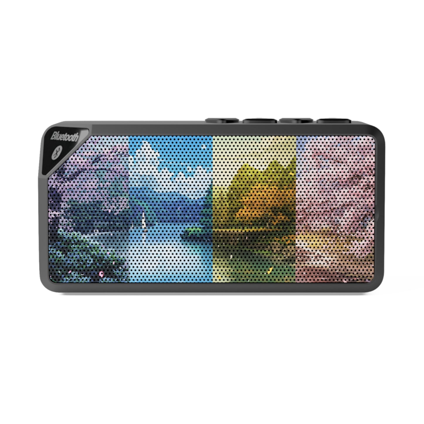 anime 4-seasons Jabba Bluetooth Speaker