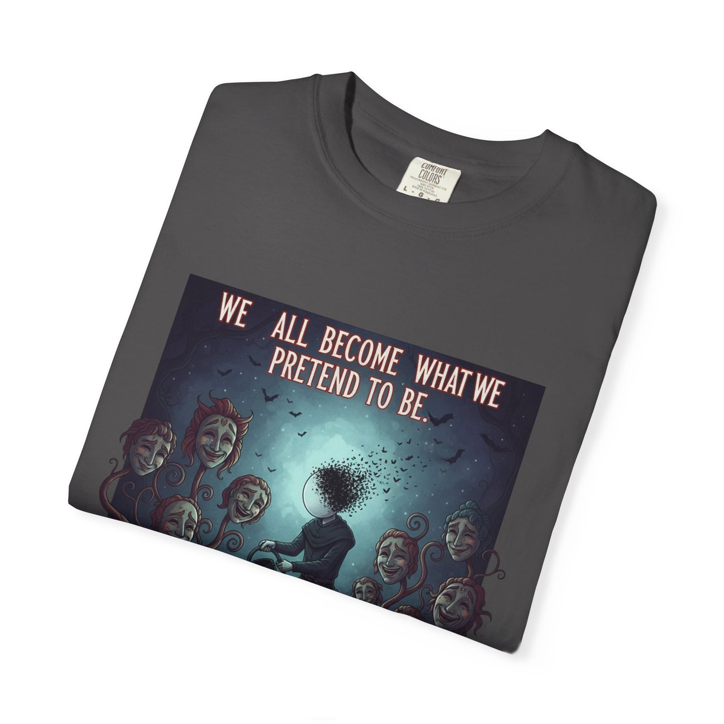 Spooky Halloween T-shirt