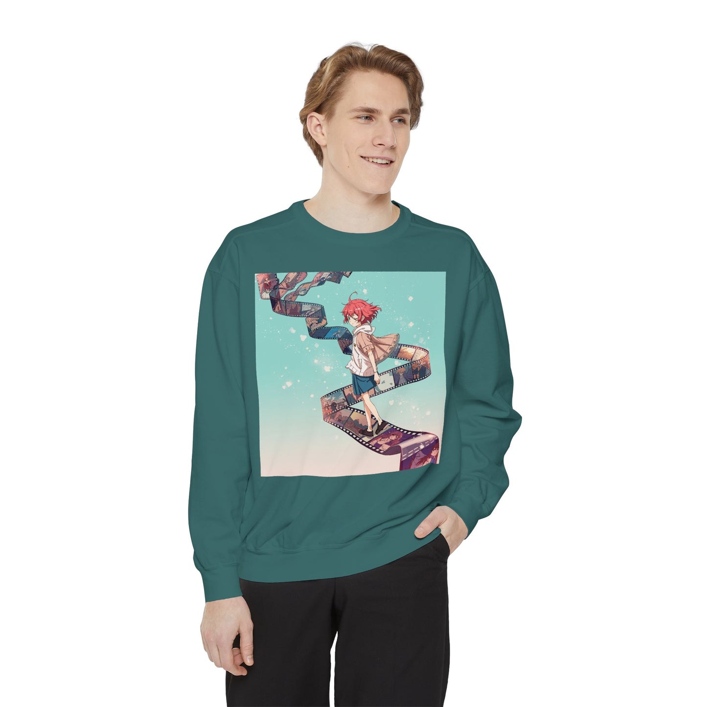 Dreamy Retro Sweatshirt