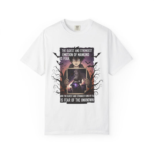 H.P. Lovecraft Quote Halloween Shirt