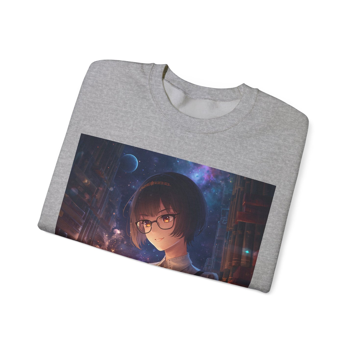 Cosmic Reading Sweatshirt