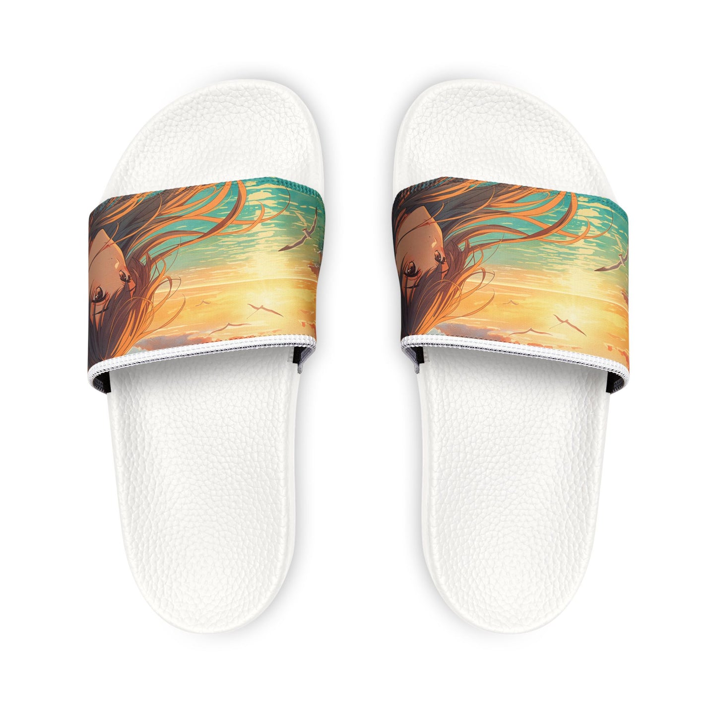 Men's Removable-Strap Sandals