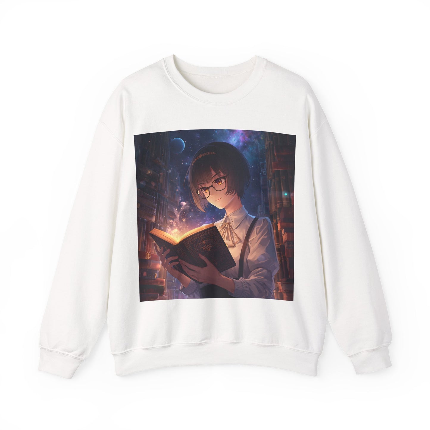 Cosmic Reading Sweatshirt