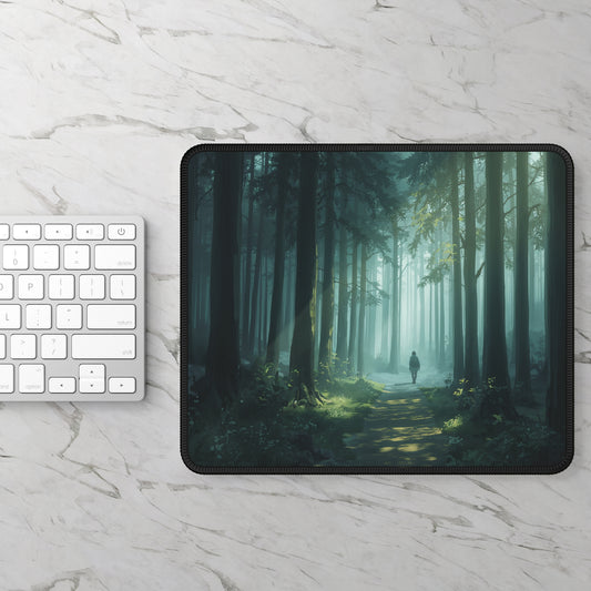 Enchanted Forest Gaming Mouse Pad