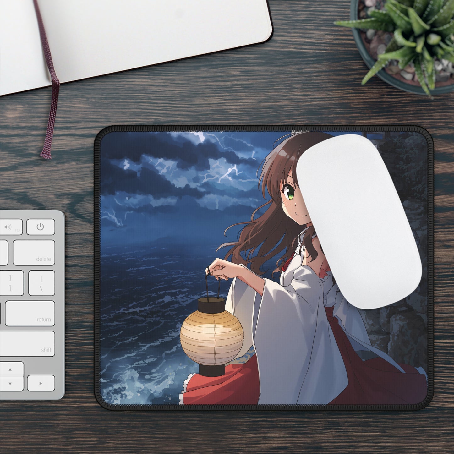 Anime Gaming Mouse Pad