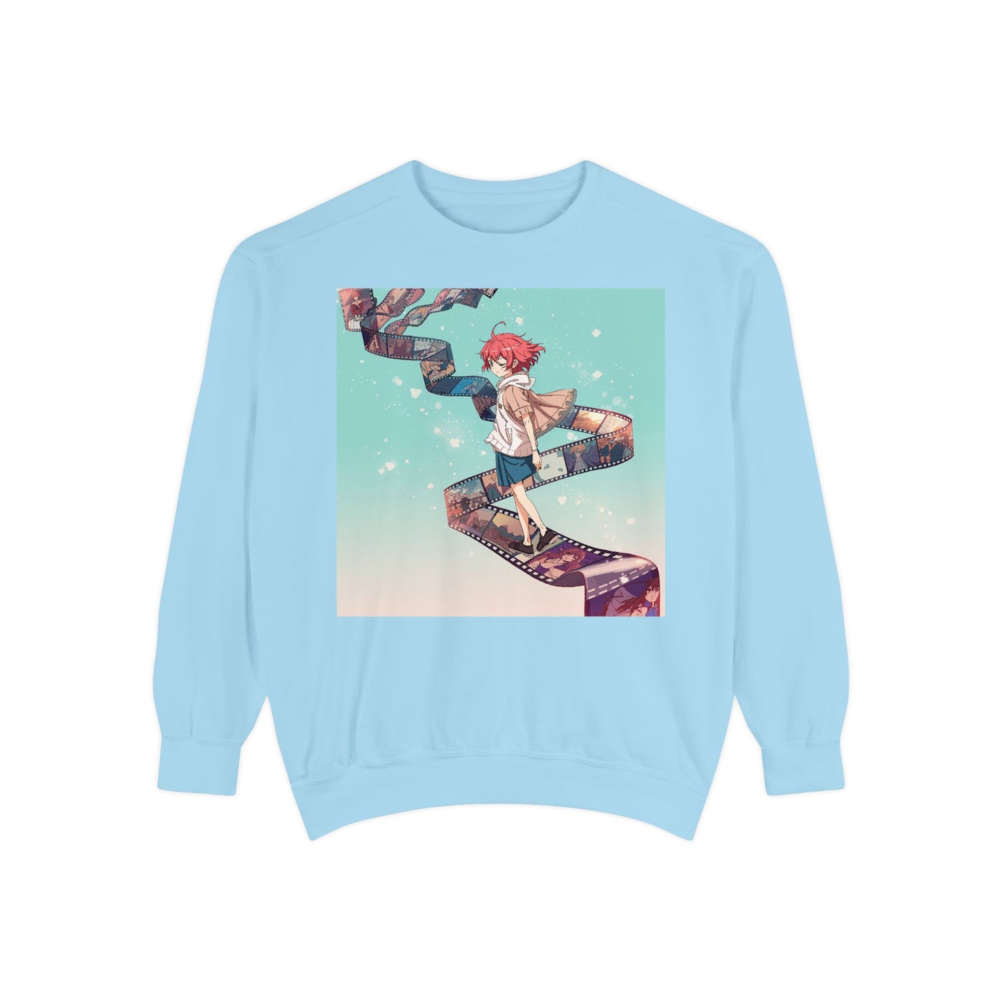 Dreamy Retro Sweatshirt