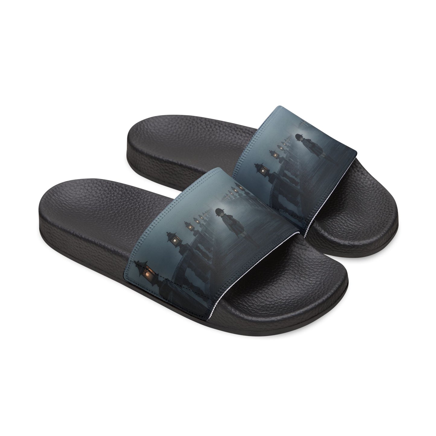 Men's Removable-Strap Sandals