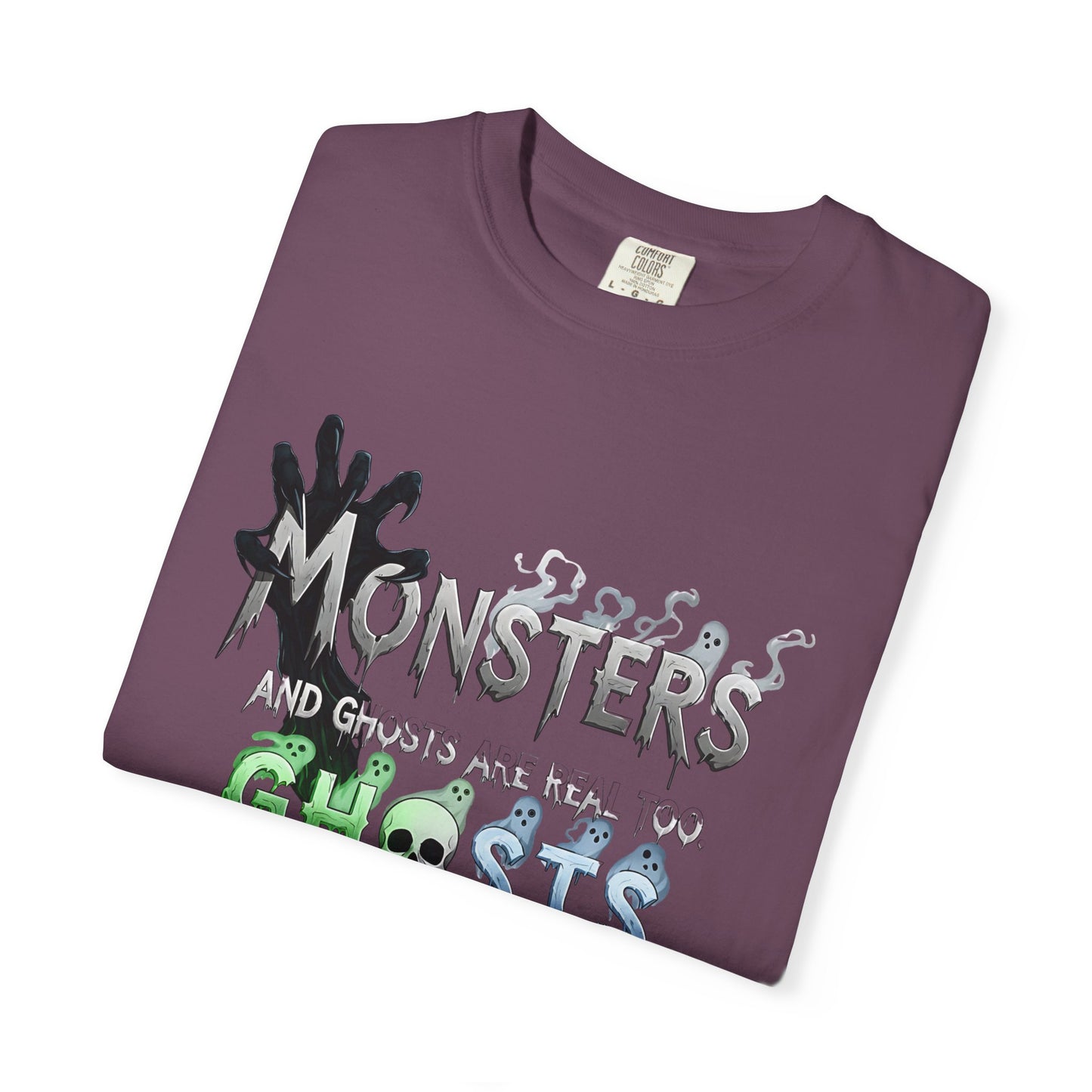 Spooky Quote T-Shirt, Halloween T-Shirt