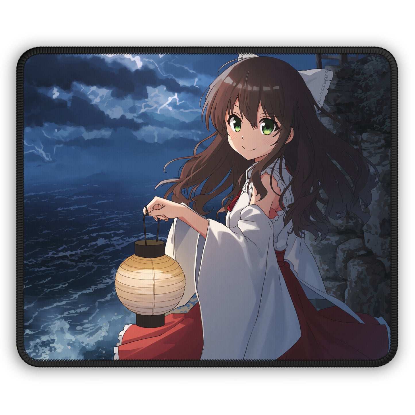 Anime Gaming Mouse Pad