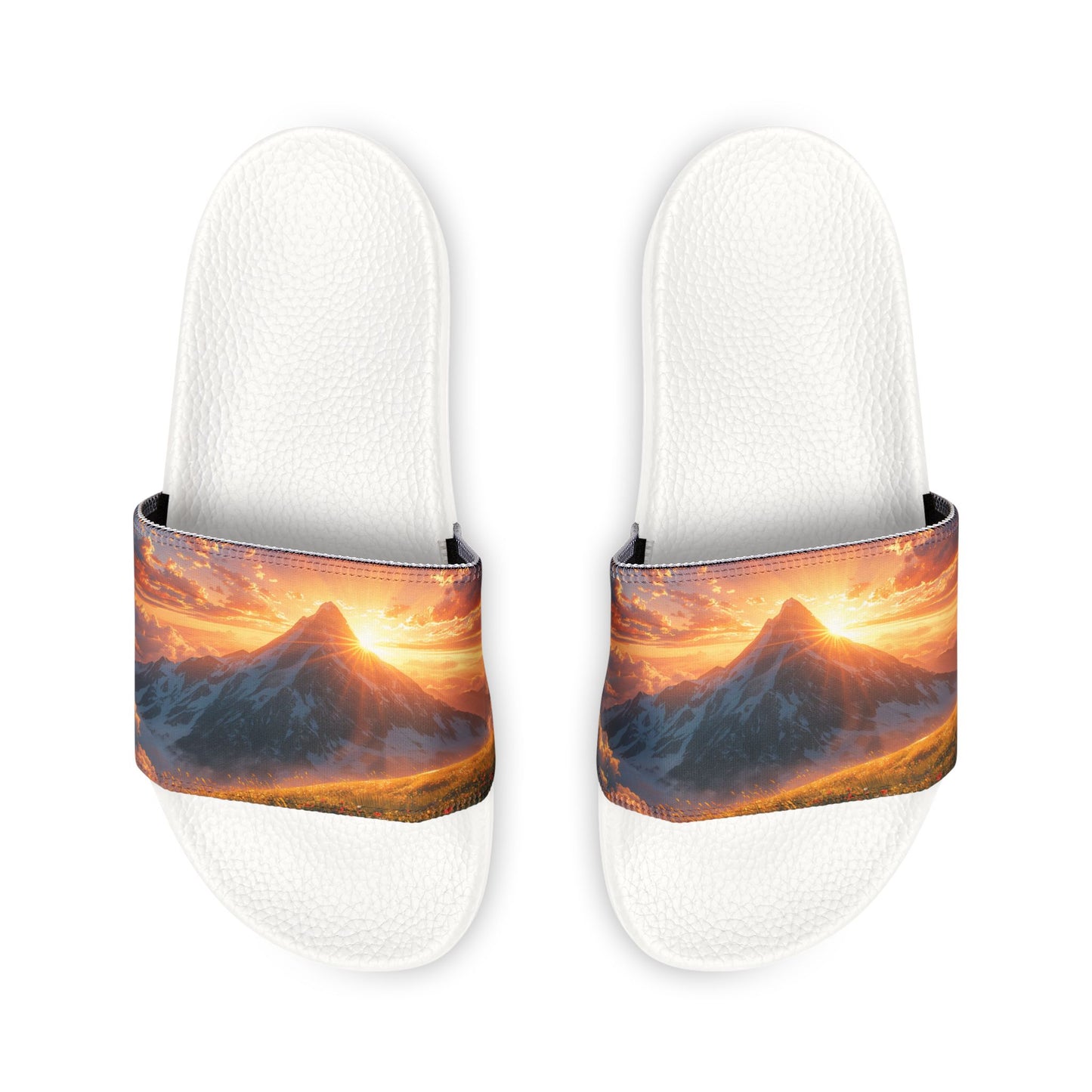 Men's Removable-Strap Sandals