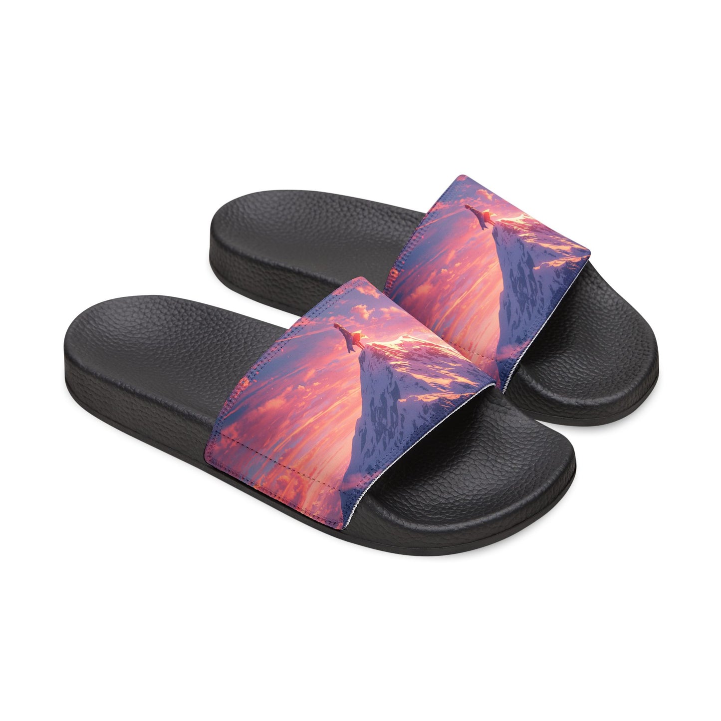 Men's Removable-Strap Sandals