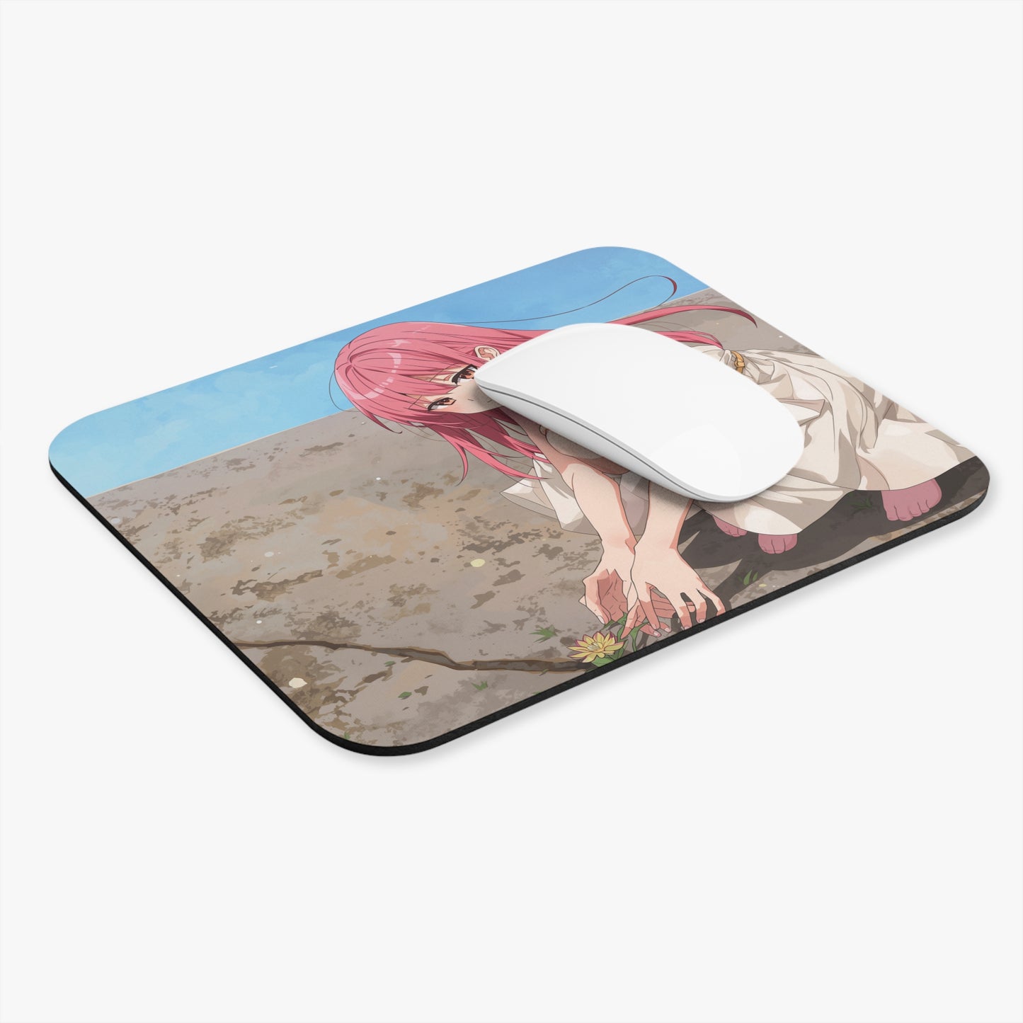 Anime-Inspired Mouse Pad