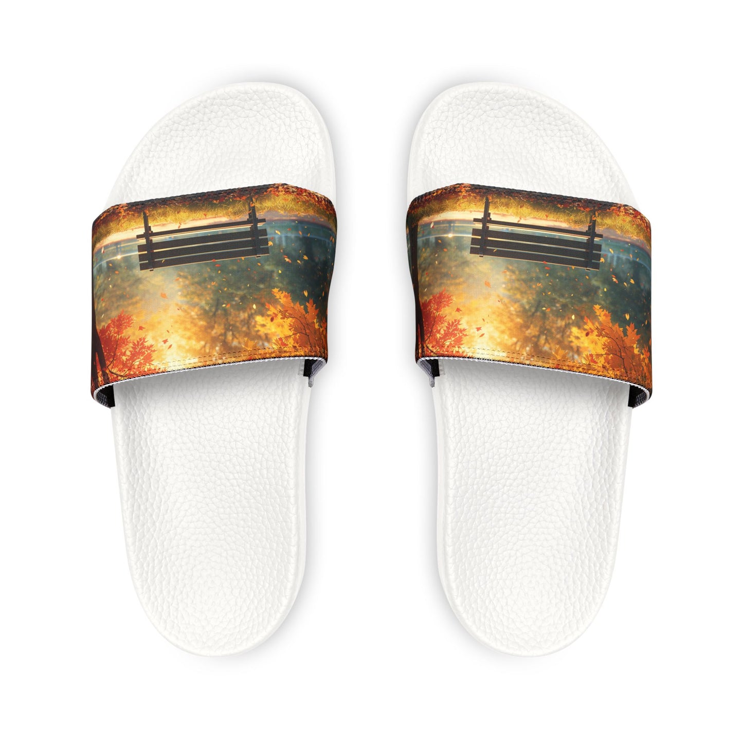 Stylish Women's Removable-Strap Sandals