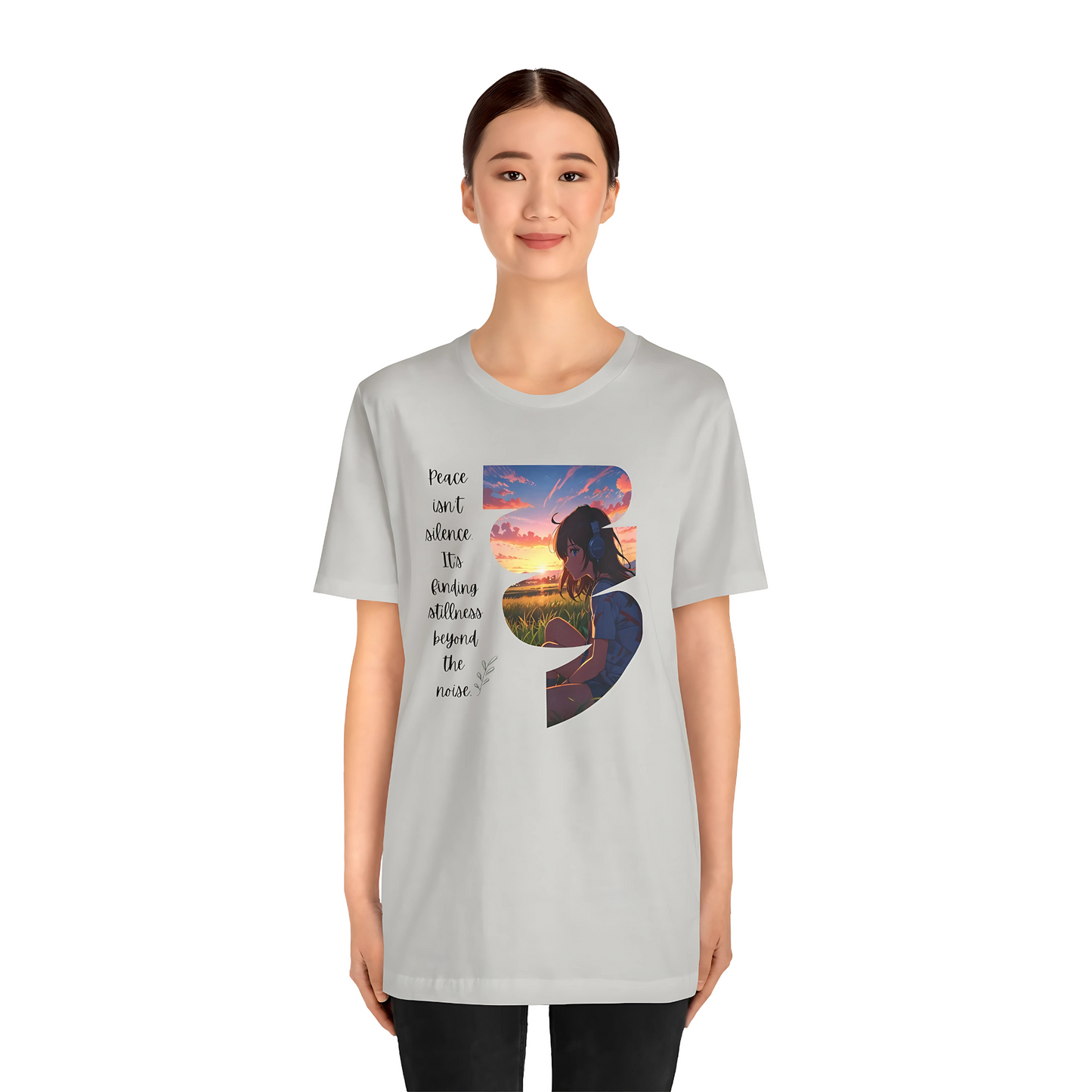 Beyond the Noise T-shirt